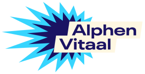 Mini Alphen Vitaal Logo