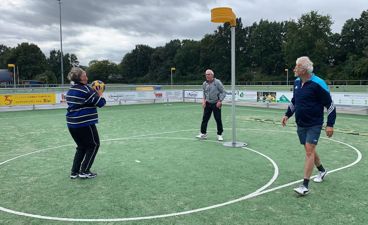 Korfbalvereniging Tempo: Oldstars