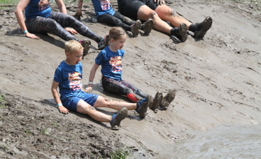 Obstacle Run Alphen