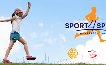 De sport 4 sport benefietloop