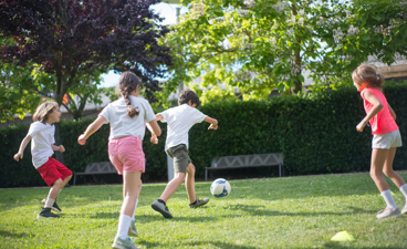 Buurtsportvereniging in Kerk en Zanen