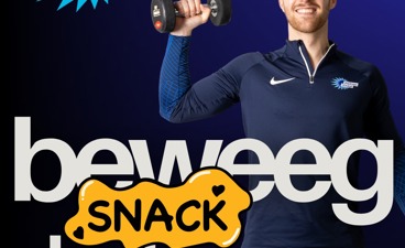 Beweegsnack Challenge